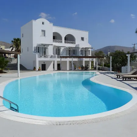 Apartmán Nostos Perivolos (Santorini)