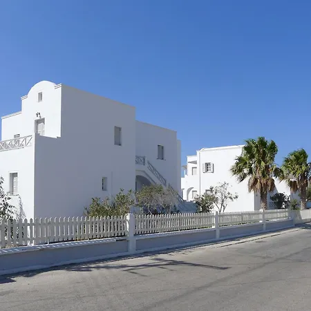 Apartmán Nostos Perivolos (Santorini)