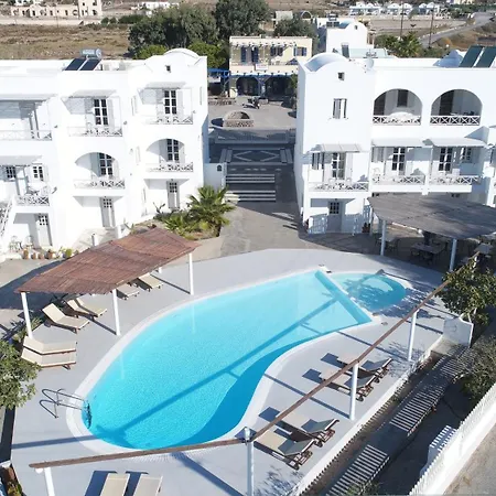 Apartmán Nostos *